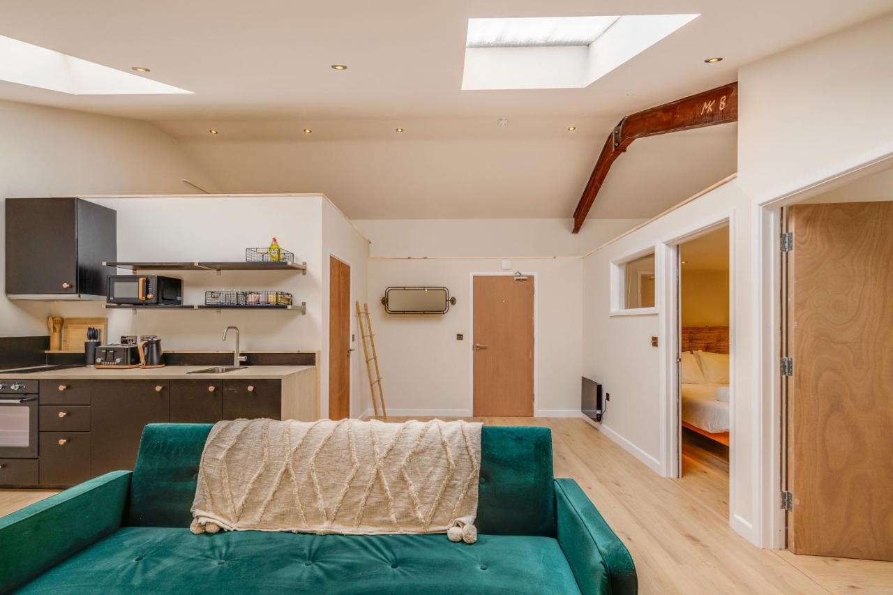 Coalshed Lofts Apartamento Bristol