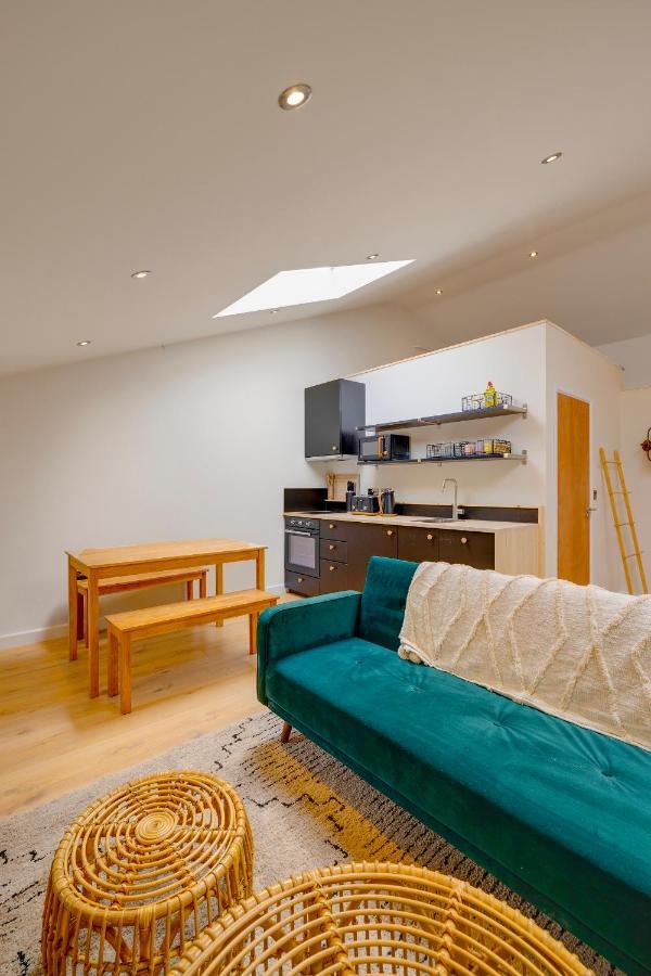 Apartamento Coalshed Lofts