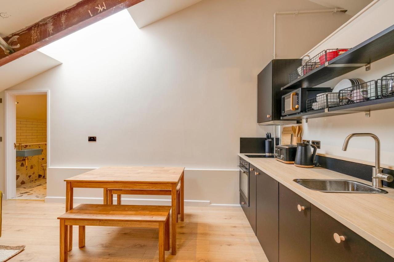 Apartamento Coalshed Lofts *