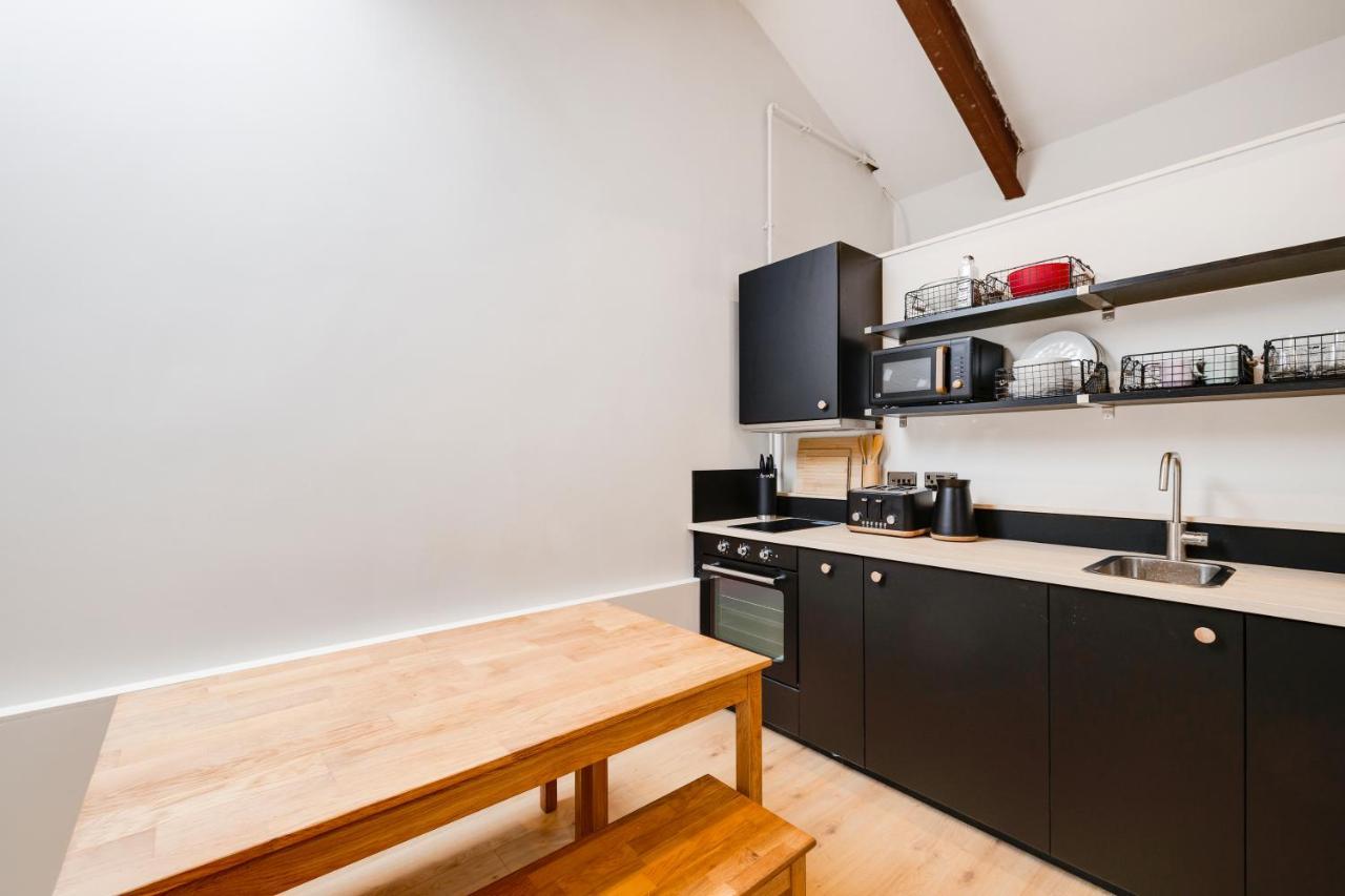 Apartamento Coalshed Lofts Bristol